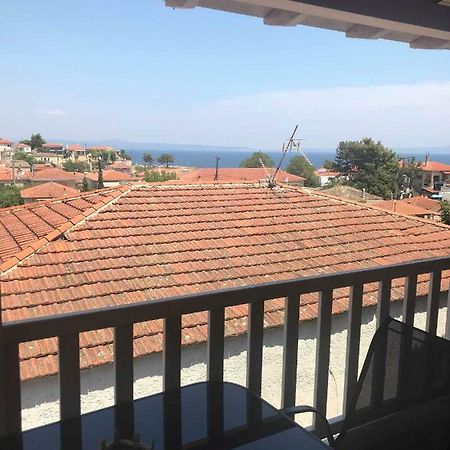 Milos House Afytos Dış mekan fotoğraf