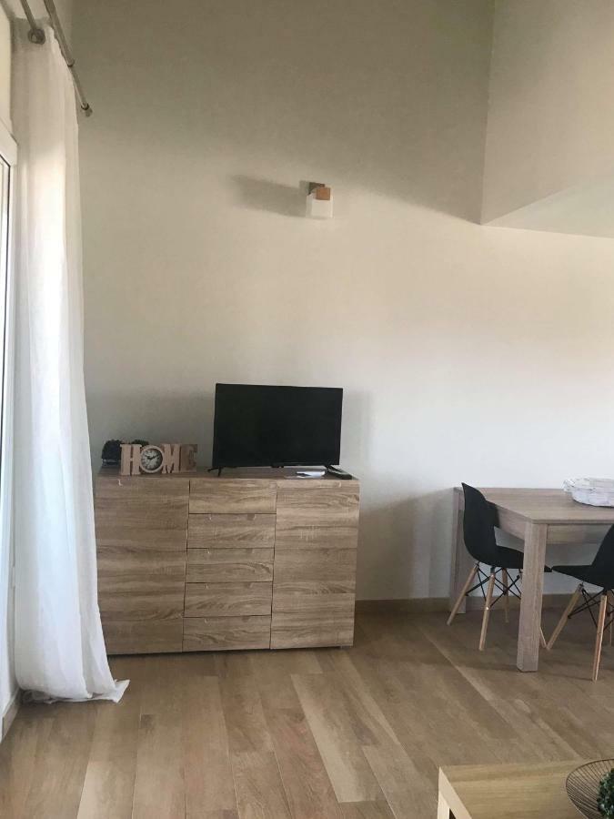 Milos House Afytos Dış mekan fotoğraf