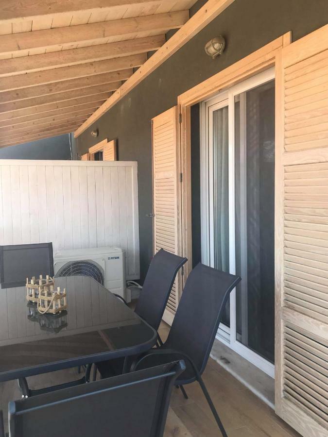 Milos House Afytos Dış mekan fotoğraf