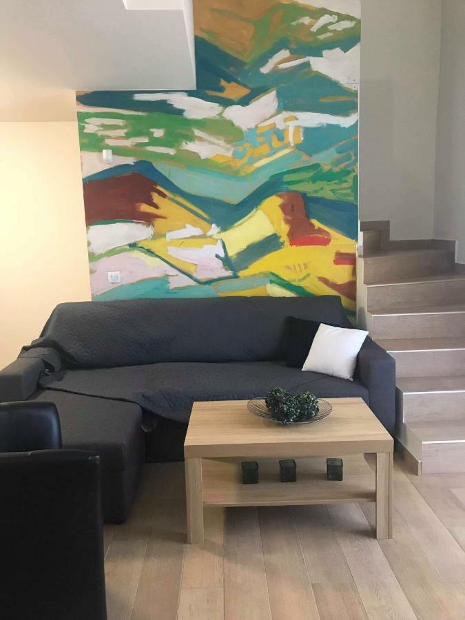 Milos House Afytos Dış mekan fotoğraf