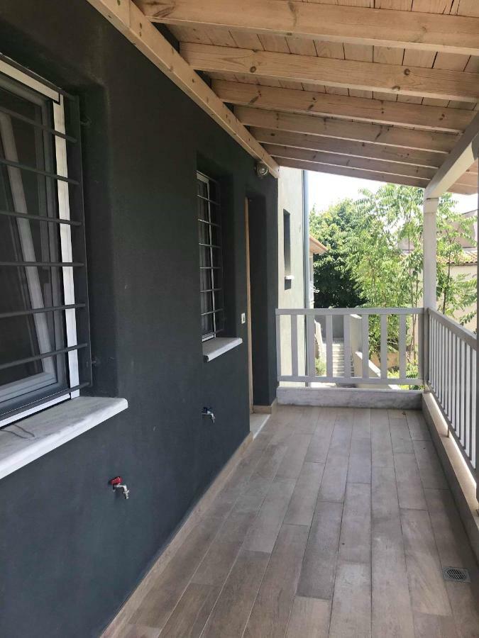 Milos House Afytos Dış mekan fotoğraf